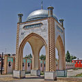 Истаравшан. Города Таджикистана