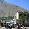 Khorog. Cities of  Tajikistan