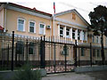 Худжанд. Российское посольство