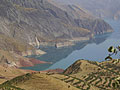 Город Нурек. Фото Таджкикистана