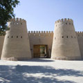 Музей археологии и фортификации г. Худжанда. Музеи Таджикистана