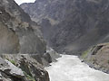 Pyanj River. Tajikistan photos