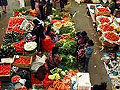 Фотографии Таджикистана. Базар Панчшанбе
